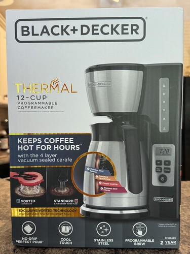 Cup thermal programmable - 12,